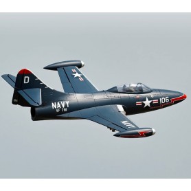 Freewing F9F Panther 70mm EDF Jet 